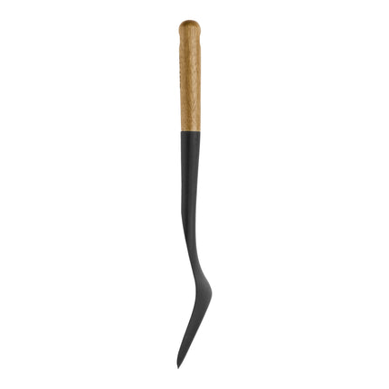 Staub 31 cm silicone Turner, black