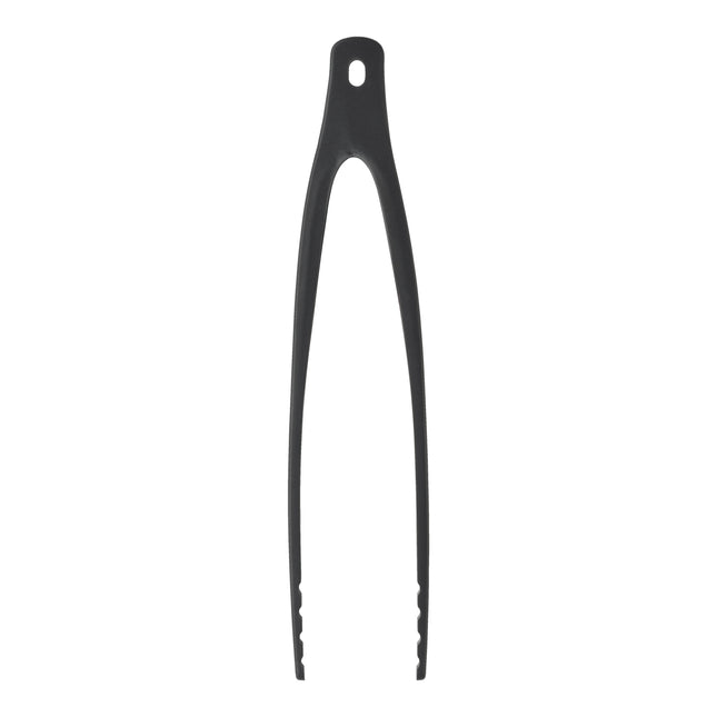 Staub 31 cm silicone Tongs, black