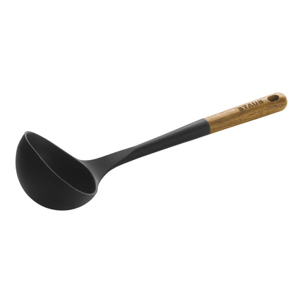 Staub Soup ladle, 31 cm, silicone