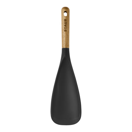 Staub 30 cm silicone Multi. spoon, black
