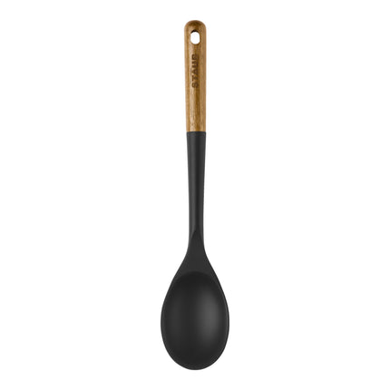 Staub Serving spoon, 31 cm, silicone