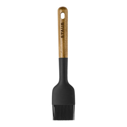 Staub 22 cm silicone Pastry brush, black