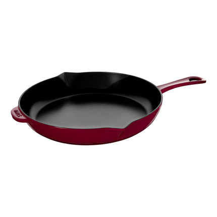 Staub Pans 30 cm / 12 inch cast iron Frying pan