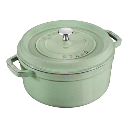 Staub La Cocotte 2.5 l cast iron round Cocotte