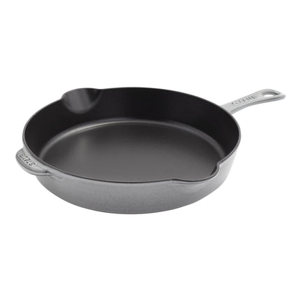 Staub Pans 22 cm / 8.5 inch cast iron Traditional Deep Frypan