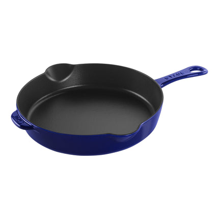 Staub Pans 22 cm / 8.5 inch cast iron Traditional Deep Frypan