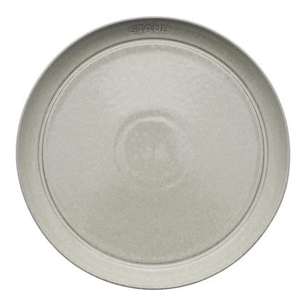 Staub Dining Line Dinner Plate Set 4 Piece