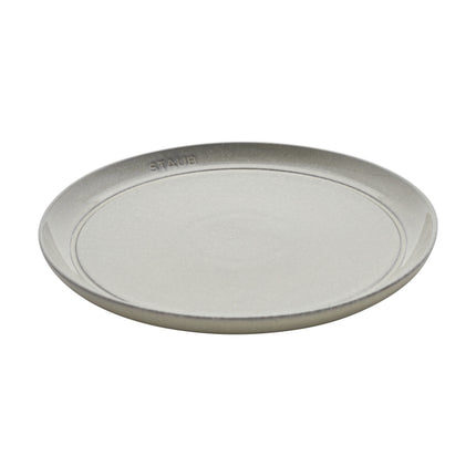 Staub Dining Line Dinner Plate Set 4 Piece