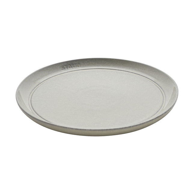 Staub Dining Line Dinner Plate Set 4 Piece