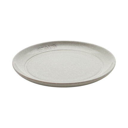 Staub Dining Line Appetizer Plate Set 4 Piece