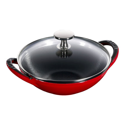 Staub Specialities 16 cm / 6.5 inch cast iron Mini Wok