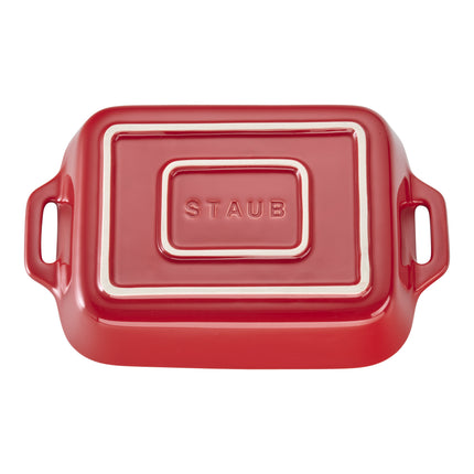 Staub Ceramique Mixed Baking Dish Set – 3 Piece