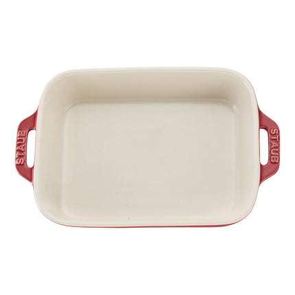 Staub Ceramique Mixed Baking Dish Set – 3 Piece