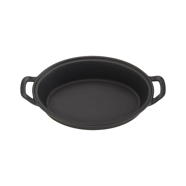 Staub Ceramique ceramic Special shape bakeware, black