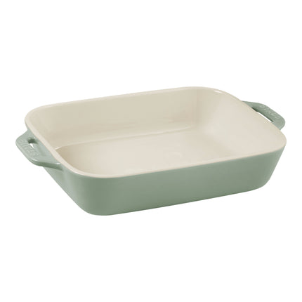 Staub Ceramique Rectangular Baking Dish Set 2 Piece