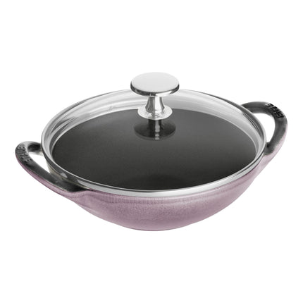 Staub Specialities 16 cm / 6.5 inch cast iron Mini Wok
