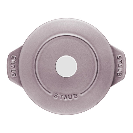 Staub La Cocotte 1.75 l cast iron round Rice cocotte