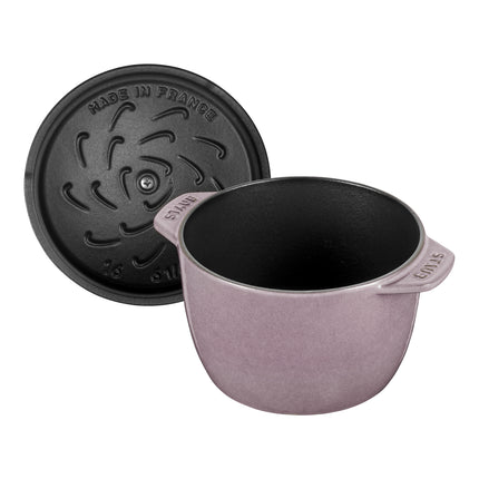 Staub La Cocotte 1.75 l cast iron round Rice cocotte