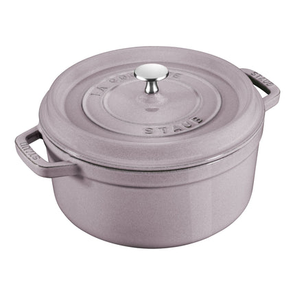 Staub La Cocotte 5.25 l cast iron round Cocotte