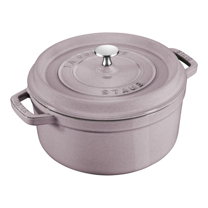 Staub La Cocotte 6.75 l cast iron round Cocotte, cherry blossom - Visual Imperfections