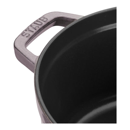 Staub La Cocotte 6.75 l cast iron round Cocotte, cherry blossom - Visual Imperfections