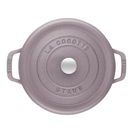 Staub La Cocotte 6.75 l cast iron round Cocotte, cherry blossom - Visual Imperfections