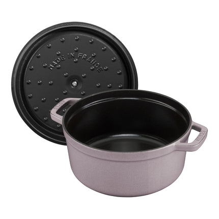 Staub La Cocotte 6.75 l cast iron round Cocotte, cherry blossom - Visual Imperfections