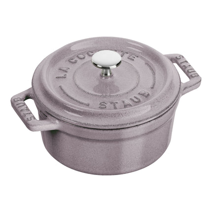 Staub La Cocotte 250 ml cast iron round Mini cocotte