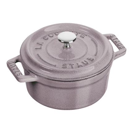 Staub La Cocotte 250 ml cast iron round Mini cocotte