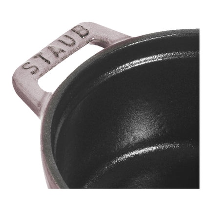 Staub La Cocotte 250 ml cast iron round Mini cocotte