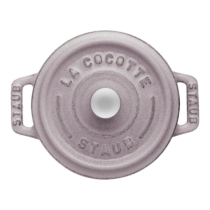 Staub La Cocotte 250 ml cast iron round Mini cocotte
