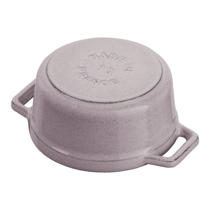 Staub La Cocotte 250 ml cast iron round Mini cocotte