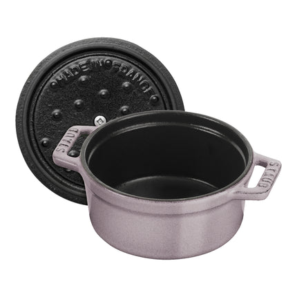 Staub La Cocotte 250 ml cast iron round Mini cocotte