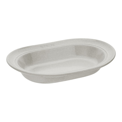 Staub Dining Line 25 cm ceramic oval Serving Dish