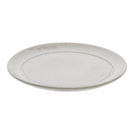 Staub Dining Line 15 cm ceramic round Plate flat