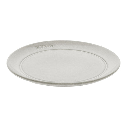 Staub Dining Line 15 cm ceramic round Plate flat