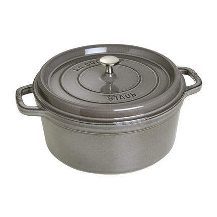 Staub La Cocotte 6.75 l cast iron round Cocotte