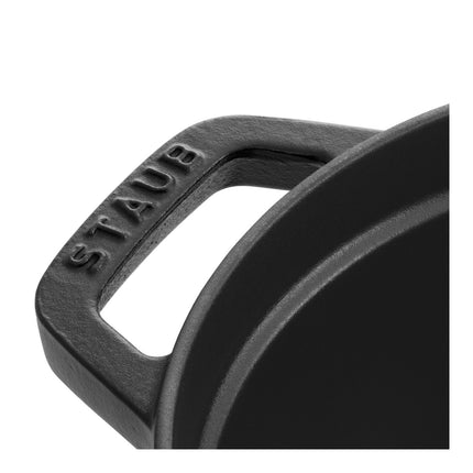 Staub La Cocotte 12 l cast iron oval Cocotte