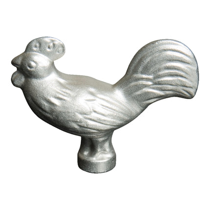 Staub stainless steel chicken Knob