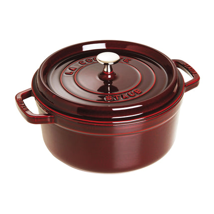 Staub La Cocotte 5.25 l cast iron round Cocotte