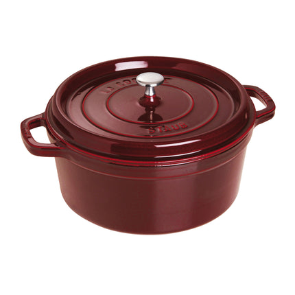Staub La Cocotte 6.75 l cast iron round Cocotte