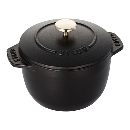 Staub La Cocotte 725 ml cast iron round Rice cocotte