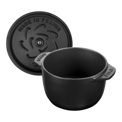 Staub La Cocotte 725 ml cast iron round Rice cocotte