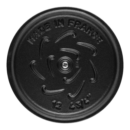Staub La Cocotte 725 ml cast iron round Rice cocotte