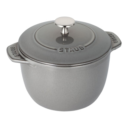 Staub La Cocotte 1.75 l cast iron round Rice cocotte