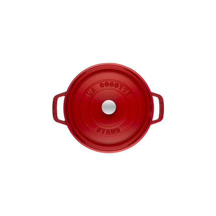 Staub La Cocotte 2.5 l cast iron round Cocotte