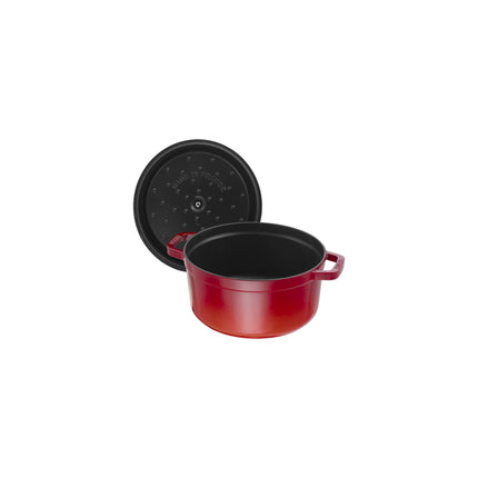 Staub La Cocotte 2.5 l cast iron round Cocotte