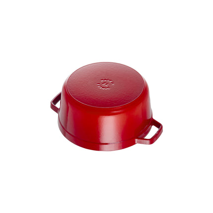 Staub La Cocotte 8.4 l cast iron round Cocotte