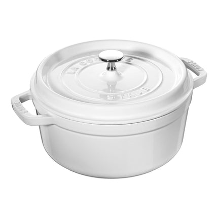 Staub La Cocotte 5.25 l cast iron round Cocotte
