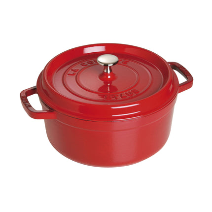 Staub La Cocotte 5.25 l cast iron round Cocotte